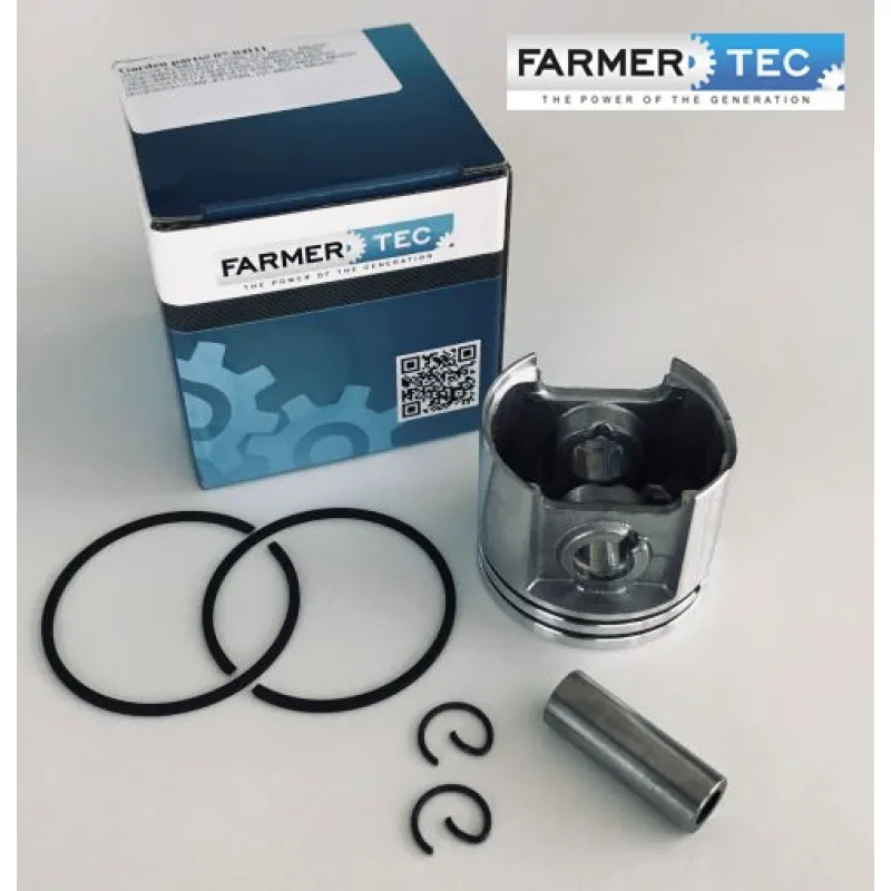 KOMPLETNÝ PIEST STIHL 025, MS250, MS250C FARMERTEC