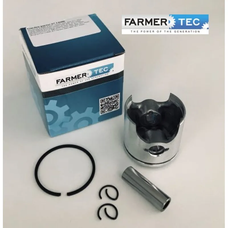 KOMPLETNÝ PIEST ČÍNSKE PÍLY 38cc FARMERTEC