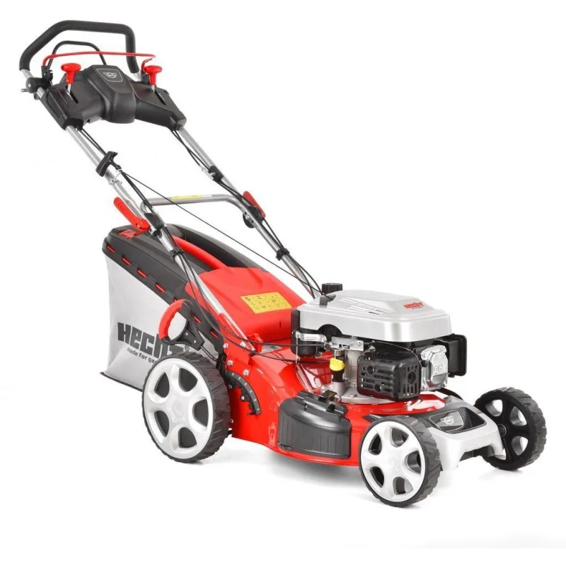 Benzínová kosačka s pojazdom - HECHT 5484 SX 5in1