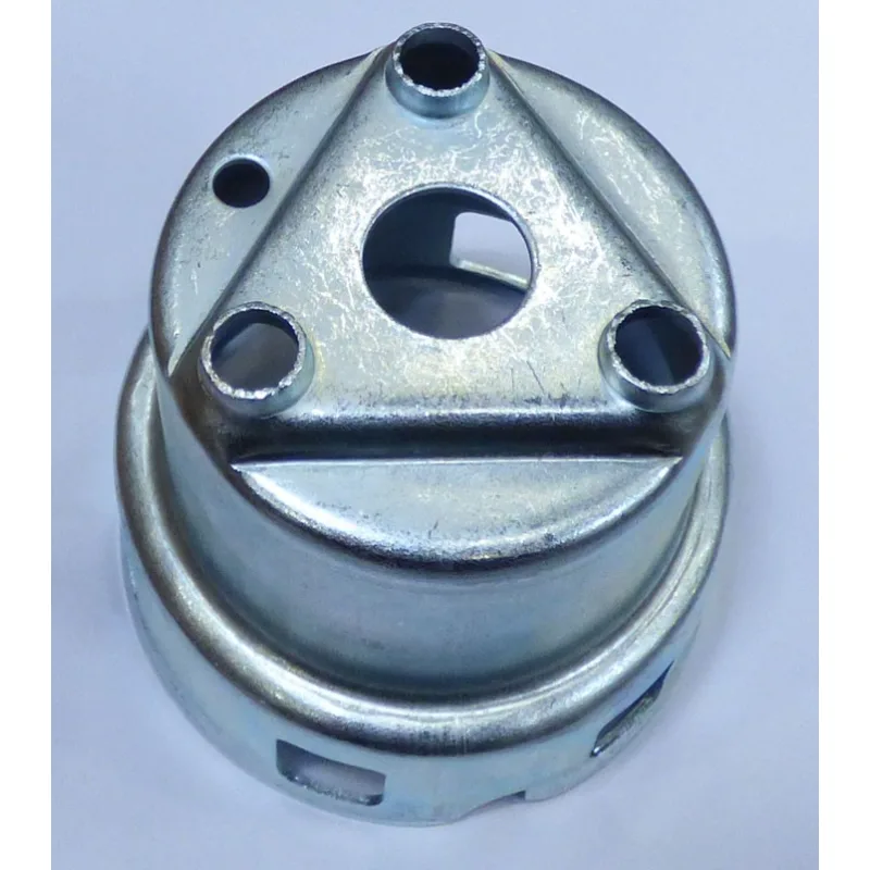 HRDLO ŠTARTÉRA HONDA GX340 GX390 KOVOVÉ ZÁCHYT okrúhle