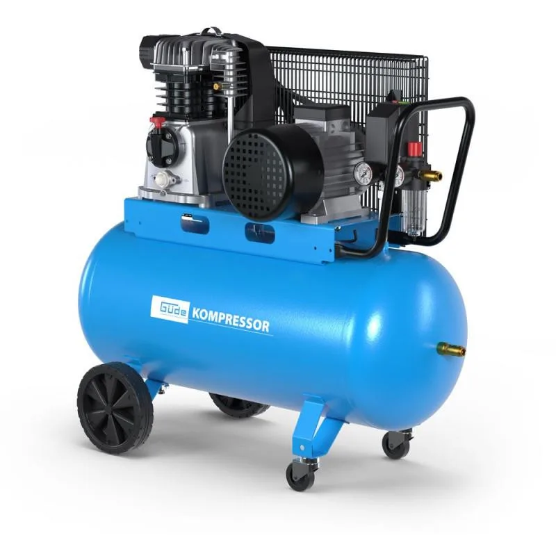 Kompresor 4000 W 10 bar 100 litrov 700/10/100