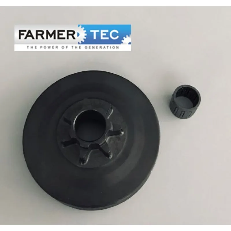 BUBON SPOJKY .325 7 ZUBOV ČÍNSKE PÍLY 45cc, 52cc, 58cc FARMERTEC