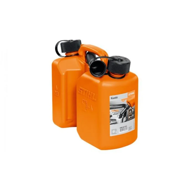 Kombikanister oranžový