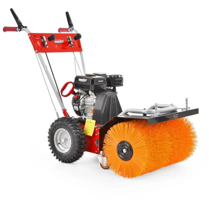 Benzínová rotačná kefa 2v1 - HECHT 8615