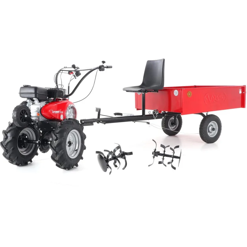 PUBERT SET1 s vozíkem VARIO P