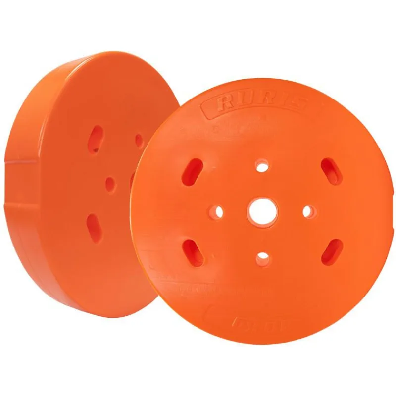 Závažia na kolesá CG 20kg PÁR