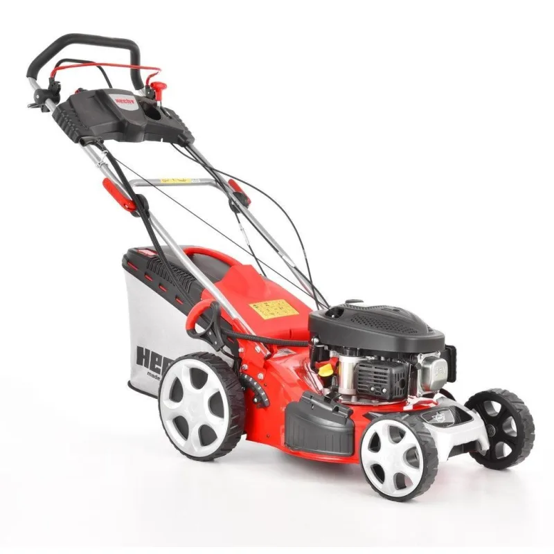 Benzínová kosačka s pojazdom - HECHT 543 SWE
