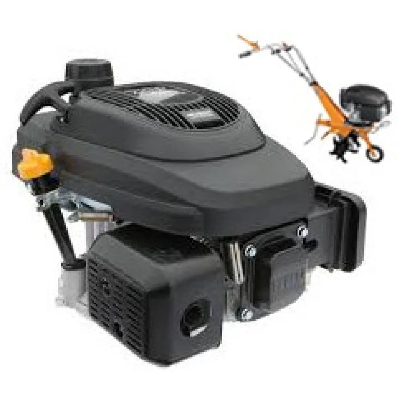 MOTOR ZONGSHEN XP200A 196cc 6,5 vertikálna hriadeľ 22,2mm 70mm motor s ťažkým zotrvačníkom