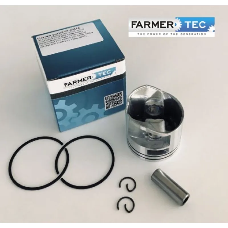 KOMPLETNÝ PIEST STIHL MS251 FARMERTEC