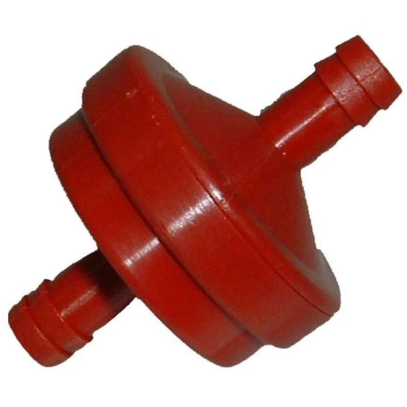 PALIVOVÝ FILTER BRIGGS&STRATTON ČERVENÝ