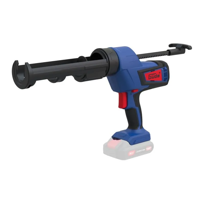 Aku pištoľ na silikón SP 18-0