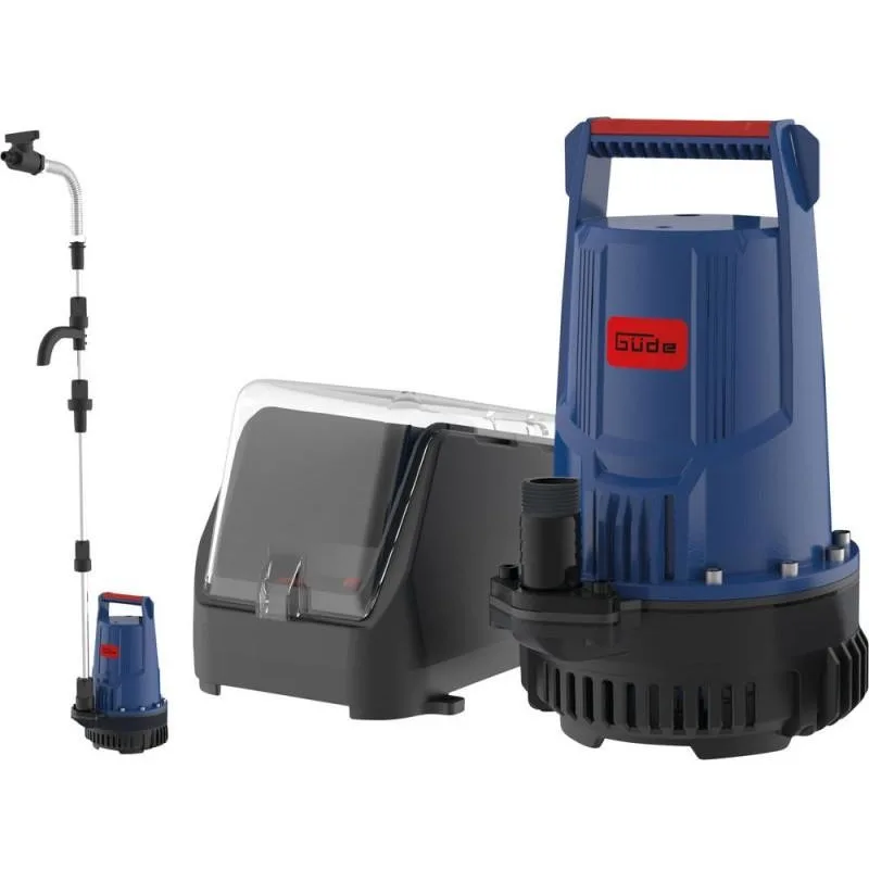 Aku čerpadlo do suda 18-0