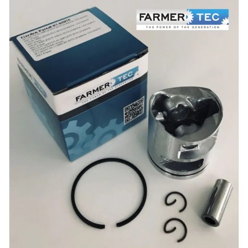 KOMPLETNÝ PIEST HUSQVARNA 135 140 435 440 41mm FARMERTEC