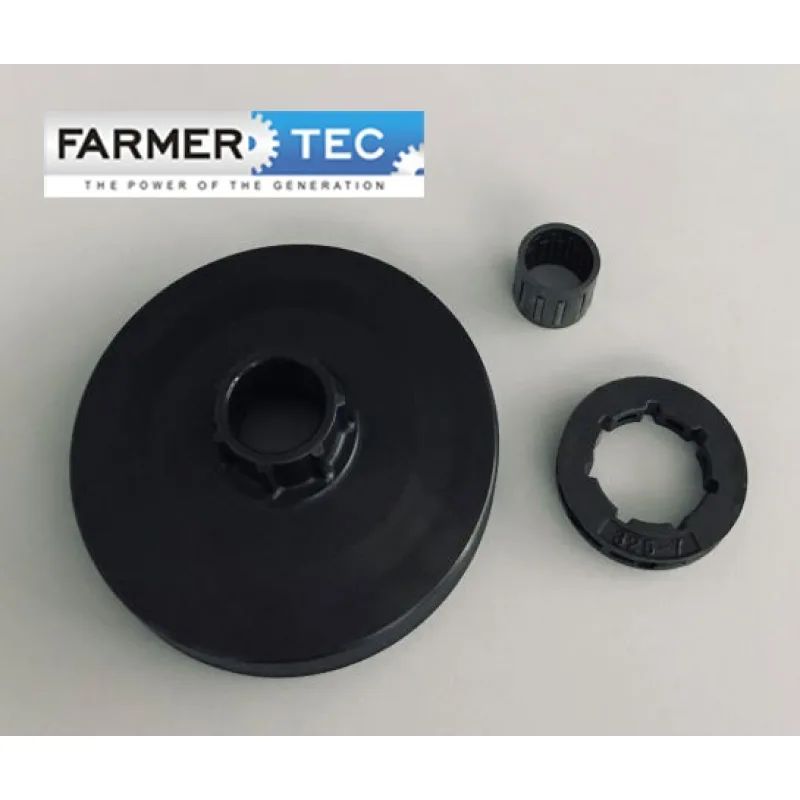 PLAVÁKOVÝ BUBON .325 7z ČÍNSKE PÍLY 45cc, 52cc, 58cc FARMERTEC