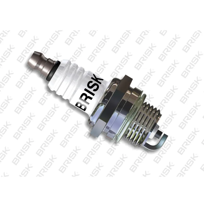 ZAPAĽOVACIA SVIEČKA BRISK PR15Y PÍLY KROVINOREZY VEĽKÝ ZÁVIT S ODPOROM