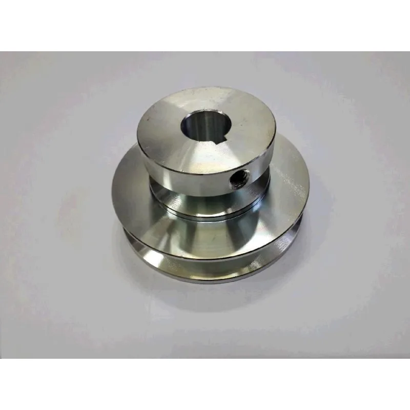 PUBERT Dvojitá remenica QJN