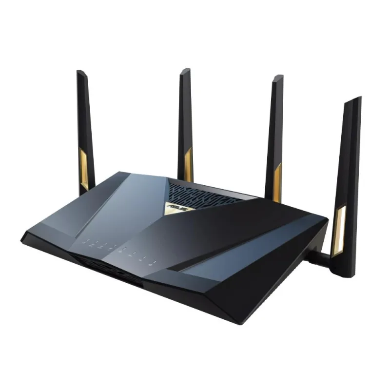 ASUS RT-BE88U Wi-Fi 7 Extendable Router, AiMesh, 4G/ 5G Mobile…