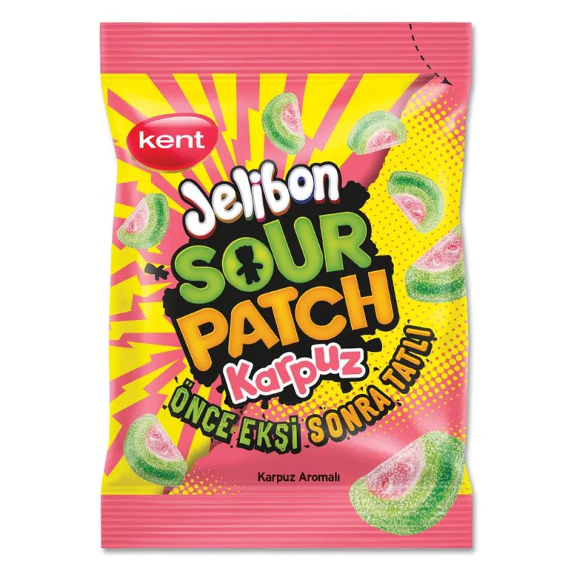 Sour Patch Watermelon 80g