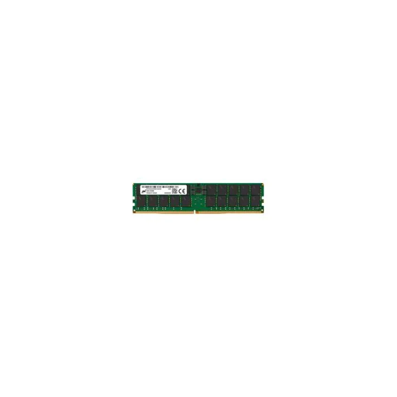 DDR5...32GB 5600 MHz CL46 ECC UDIMM Micron server (MTC20C2085S1EC56BR)