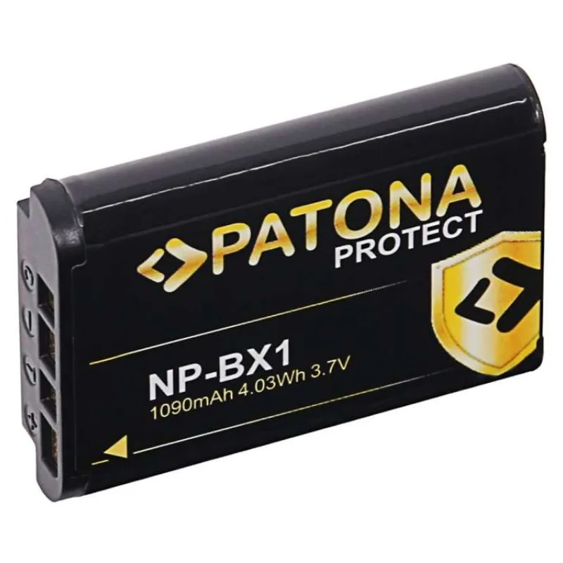 PATONA baterie pro foto Sony NP-BX1 1090mAh Li-Ion Protect (PT11705)