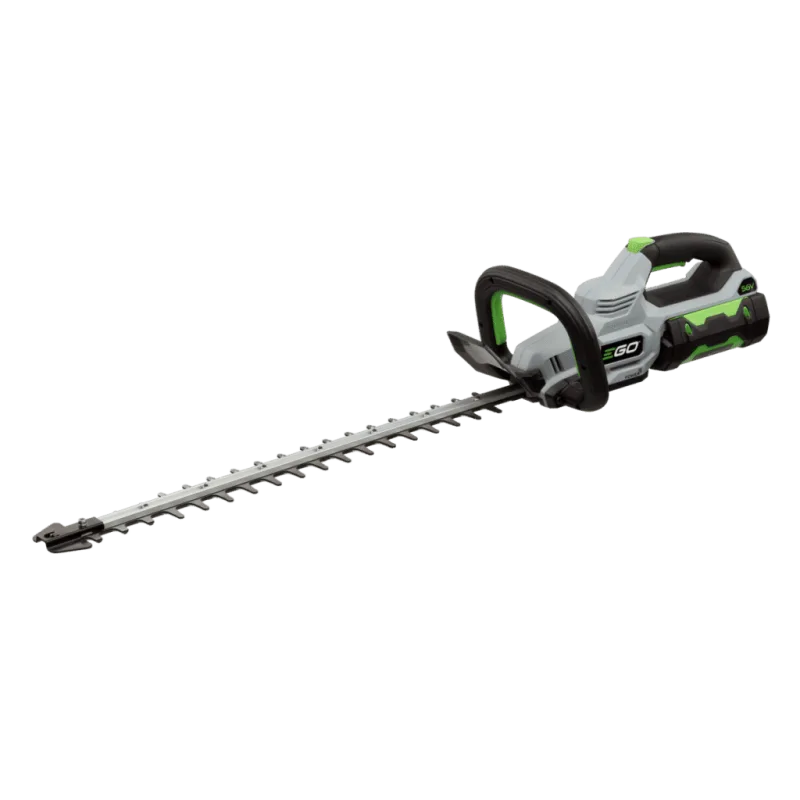 EGO POWER+ Akumulátorový plotostrih HT2410E 61 cm, 26 mm rozstup nožov