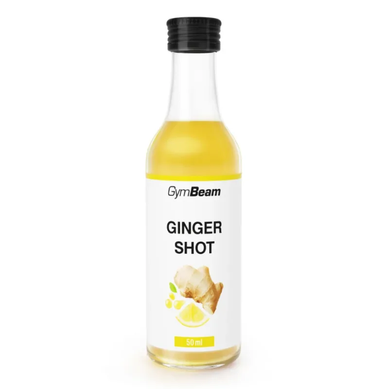 Ginger Shot 50 ml - GymBeam