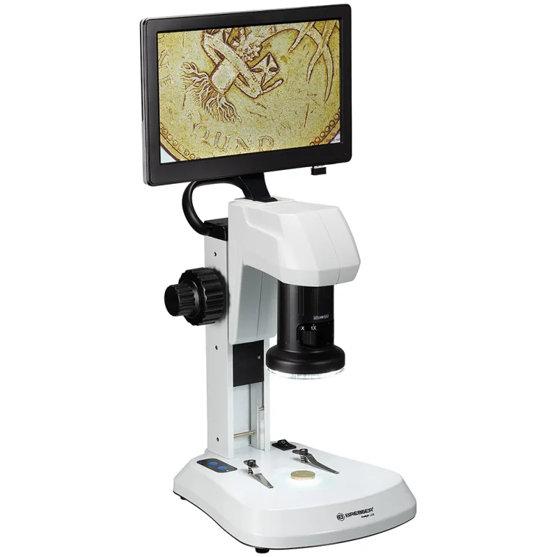 Bresser Analyth LCD Microscope