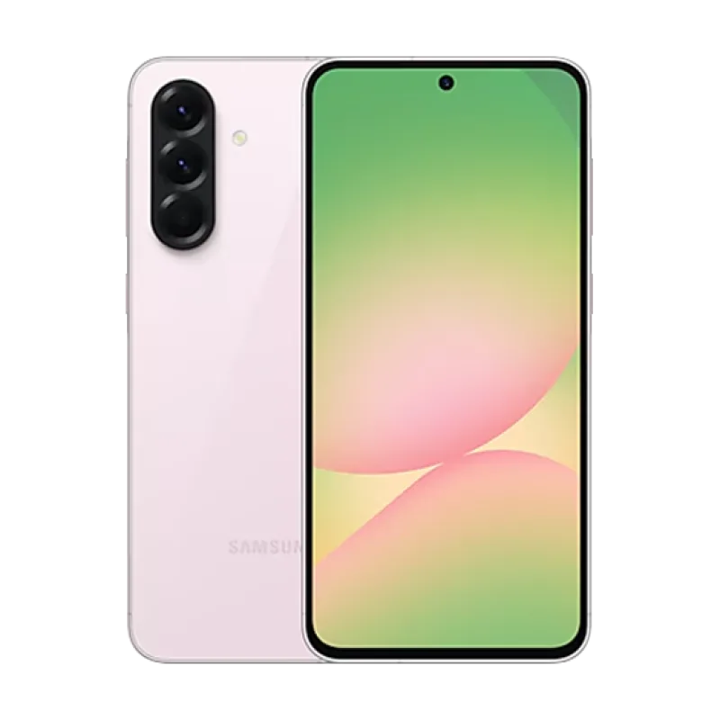 Samsung Galaxy A56 A566 5G Dual Sim 8GB RAM 128GB - Pink