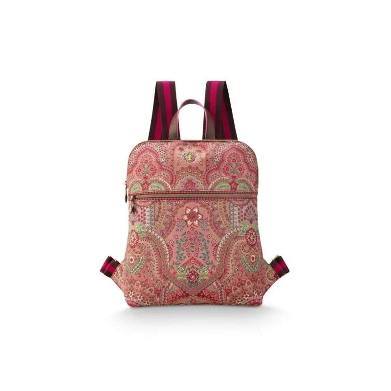 Pip Studio Finlee Jabali batoh, červený