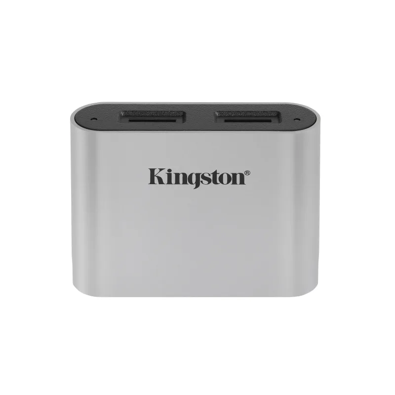 Kingston čítačka kariet Workflow UHS-II microSDHC/ SDXC WFS-SDC
