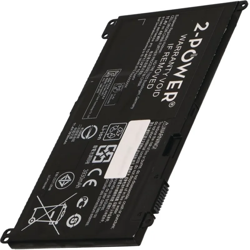 2-POWER Batéria 11, 4V 4000mAh pre HP ProBook 430 G4, 440 G4, 440 G5, 446…
