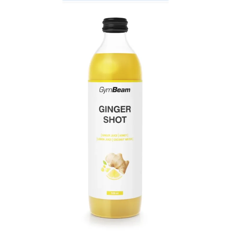 Ginger Shot 500 ml - GymBeam
