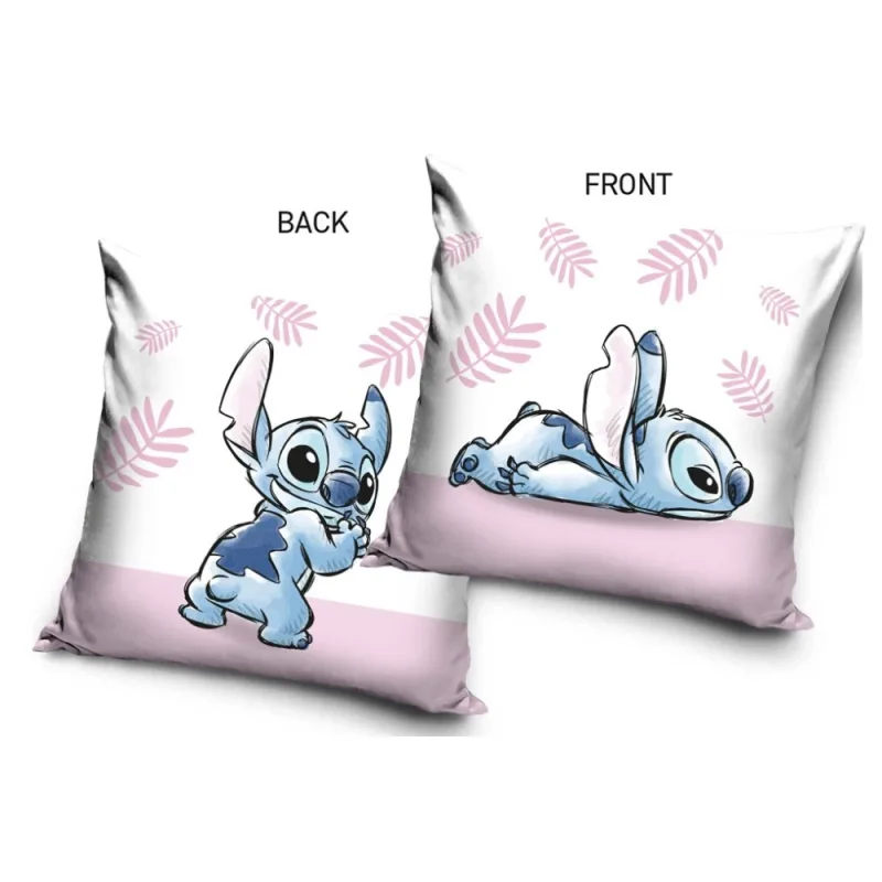 Detský vankúšik Lilo a Stitch Sladké Snívanie 40x40 cm