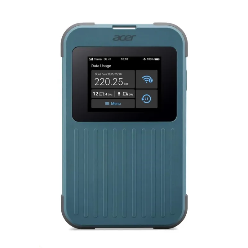 ACER Router Connect M4 5G with 20GB - 5G&LTE dual connectivity mobile…