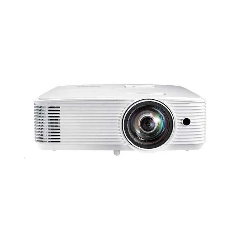 Optoma projektor X309ST (DLP, FULL 3D, XGA, 3 700 ANSI, HDMI, VGA, RS232, 10W speaker) (E9PD7DQ01EZ1)