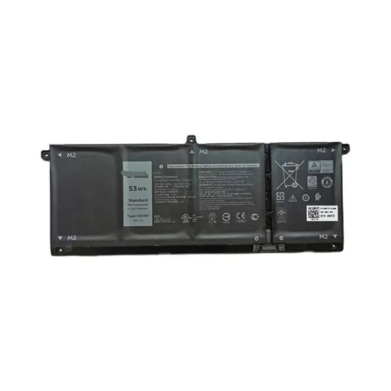 DELL baterie/ 4-článková/ 53Wh/ pro Latitude 5501/7306/3401/3501 (451-BCPS)