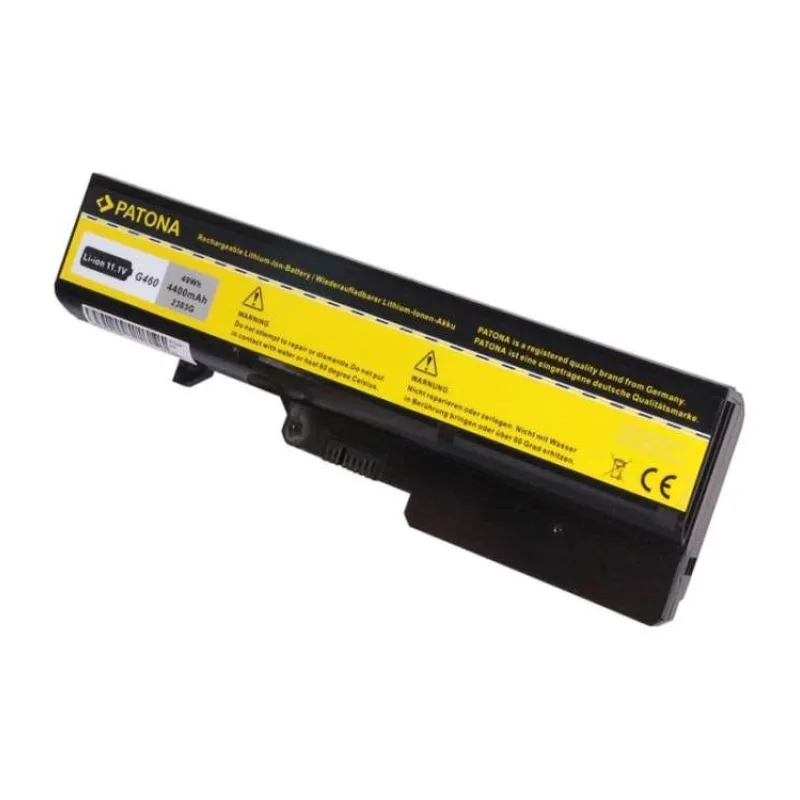 PATONA baterie pro ntb LENOVO IdeaPad G560 4400mAh Li-Ion 11,1V (PT2383)