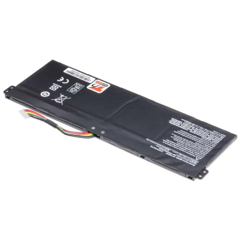 Baterie T6 Power Acer Aspire 3 A314-22, A315-23, Spin 1 SP114-31, 3830mAh, 43Wh, 3cell, Li-ion (NBAC0110)