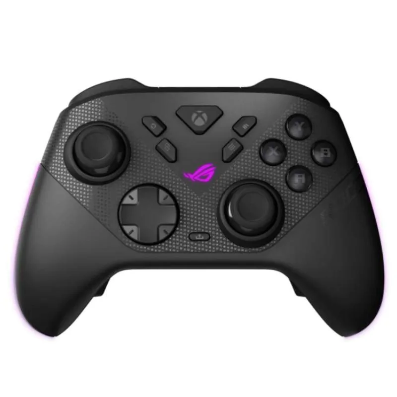 ASUS Gamepad ROG RAIKIRI II XBOX, BT, 2,4G, USB-C,černá (90GC0230-BGP000)