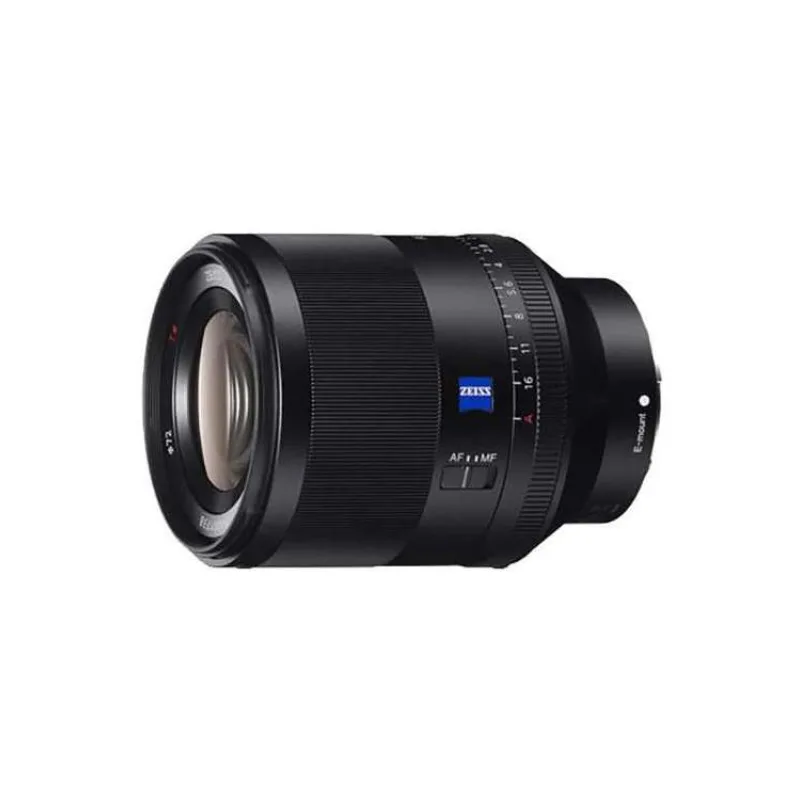 SONY SEL50F14Z objektiv s bajonetem E, FE 50 mm F1,4 (SEL50F14ZB.SYX)