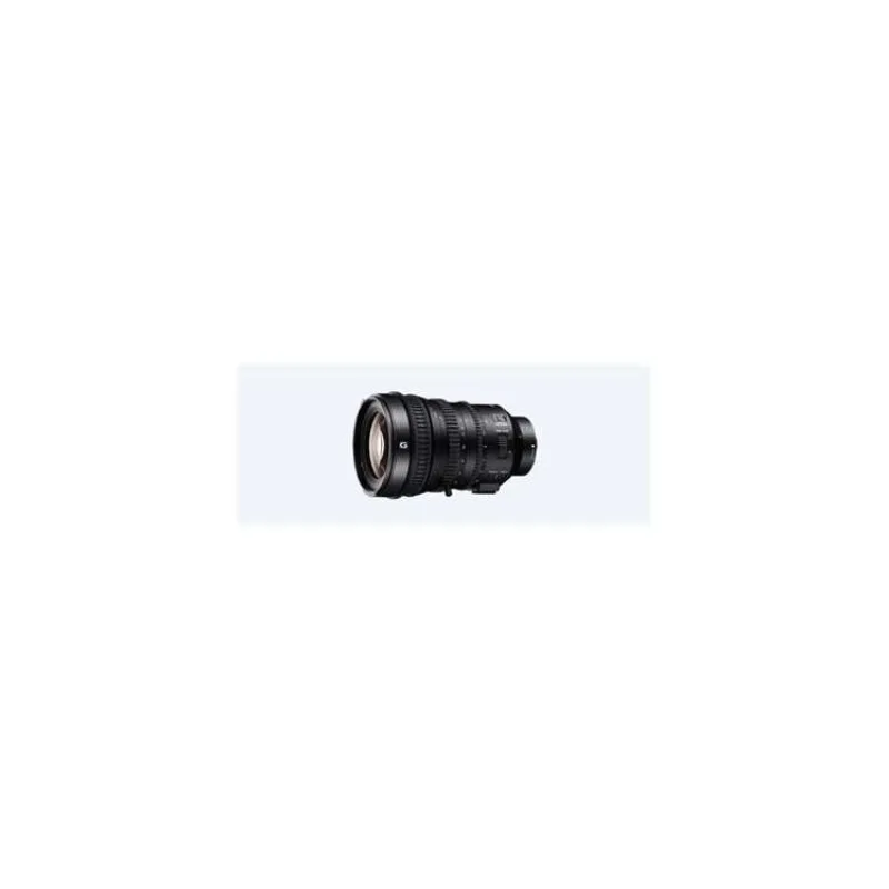 SONY SELP18110G objektiv s bajonetem E, PZ 18–110 mm F4 G OSS (SELP18110GB.SYX)