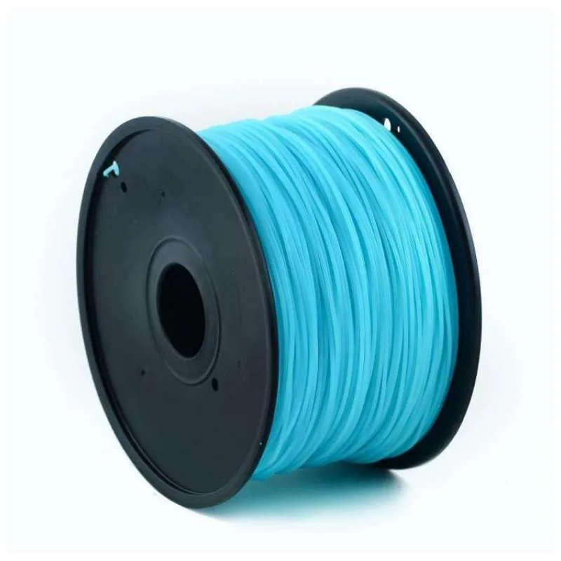 GEMBIRD Tisková struna (filament) , PLA, 1,75mm, 1kg, nebeská modrá (3DP-PLA1.75-01-BS)