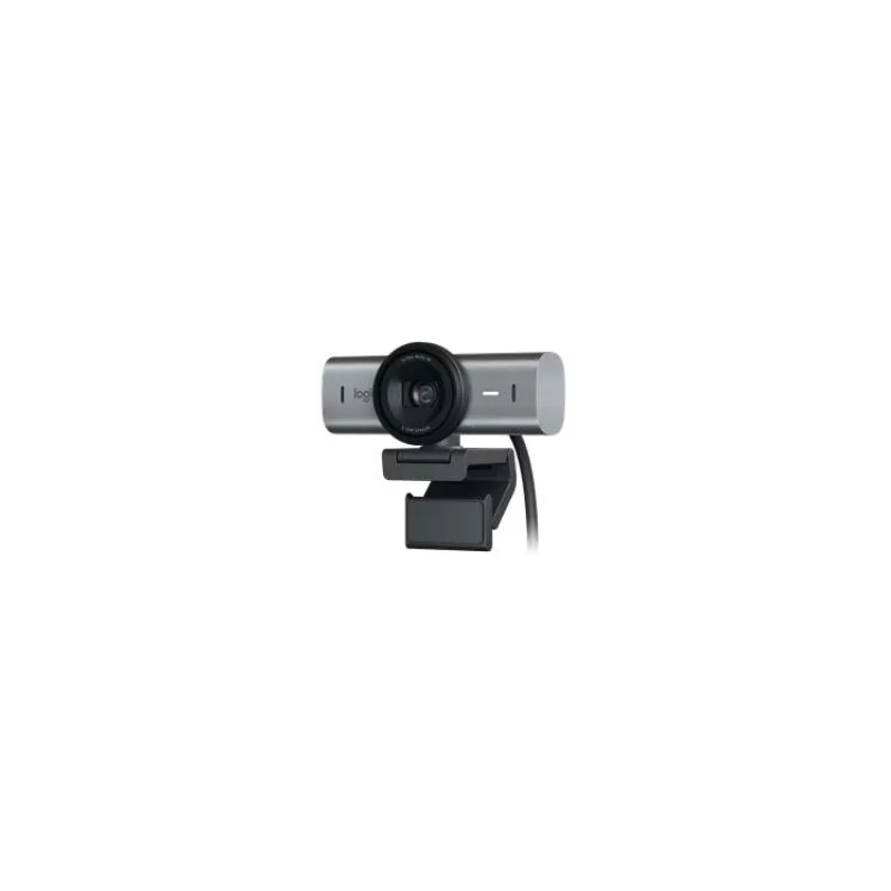 Logitech Webcam BRIO 705 pro Business, 4K, šedá (960-001530)