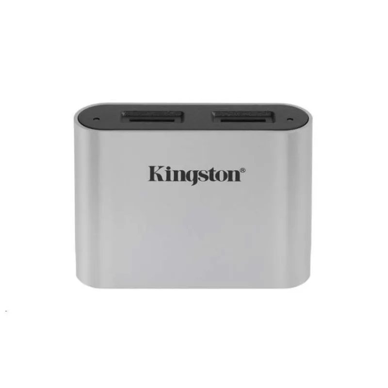 Kingston čítačka kariet Workflow UHS-II microSDHC/SDXC (WFS-SDC)