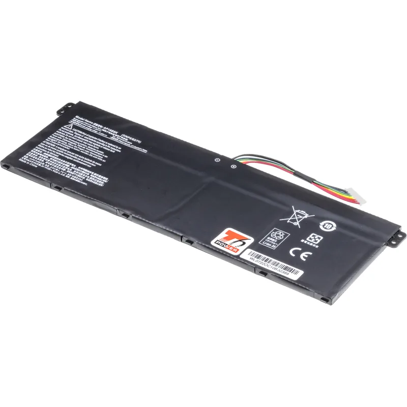 Batéria T6 Power Acer Aspire 3 A314-22, A315-23, Spin 1 SP114-31, 3830mAh…