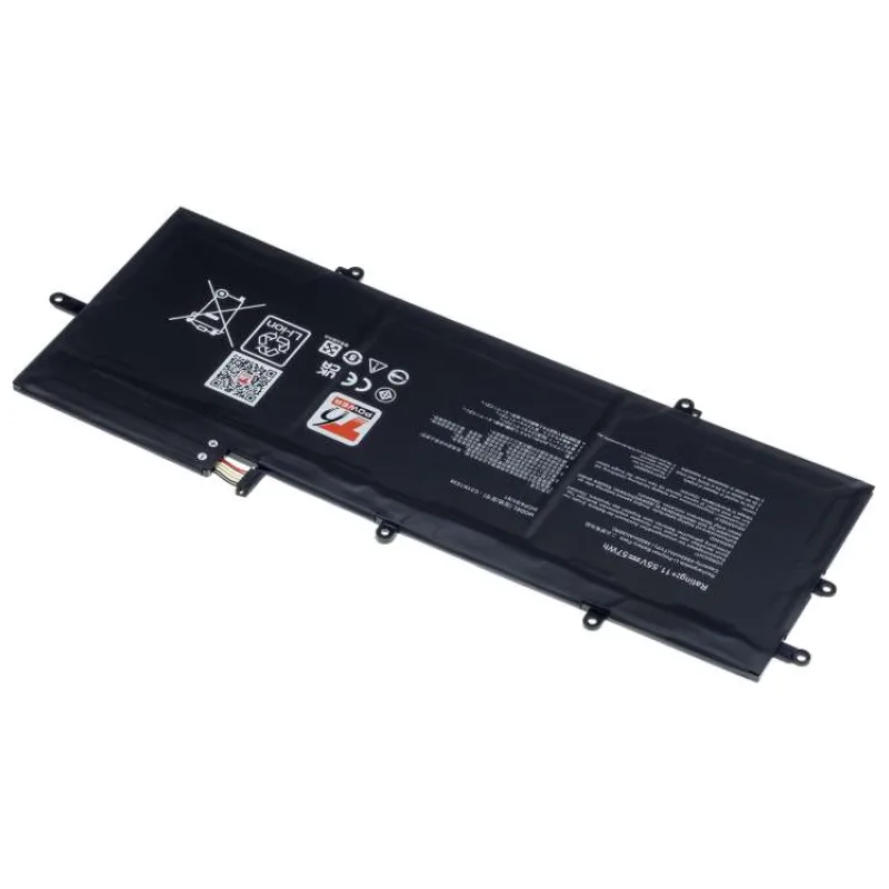 Batéria T6 Power pre Asus ZenBook Flip UX360UA, 4940mAh, 57Wh, 3cell, Li-pol (NBAS0239)