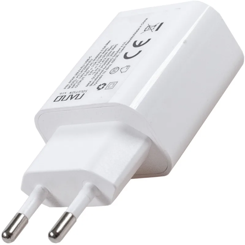 Napájací adaptér 20W USB-C, 5V/ 9V/ 12V (v balení kábel USB-C) 77011260