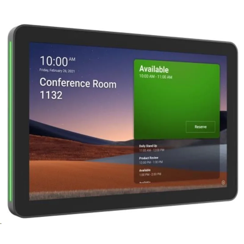 Logitech Tap Scheduler, grafitová farba 952-000091