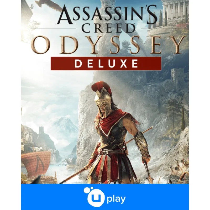 ESD Assassins Creed Odyssey Deluxe Edition ESD_8546