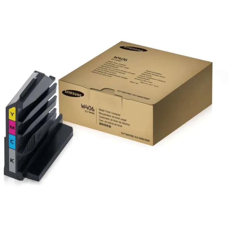 HP - Samsung odpadní nádobka toneru CLT-W406/SEE pro CLP-365/CLX-3305/C-430x/C-480x (SU426A)